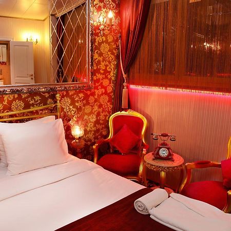 Sultan Tughra Hotel Istanbul Exterior photo