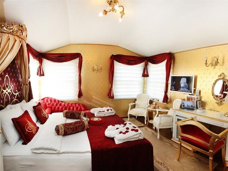 Sultan Tughra Hotel Istanbul Exterior photo