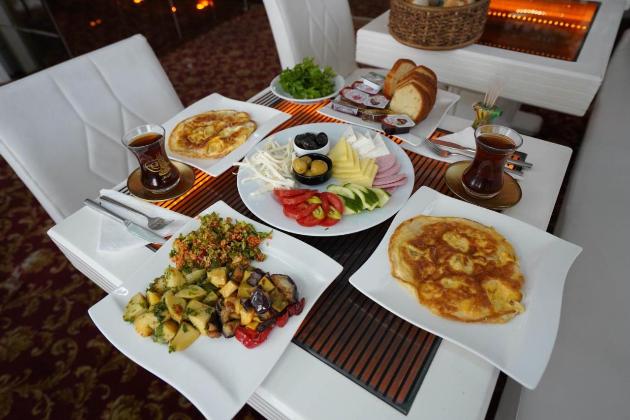 Sultan Tughra Hotel Istanbul Exterior photo