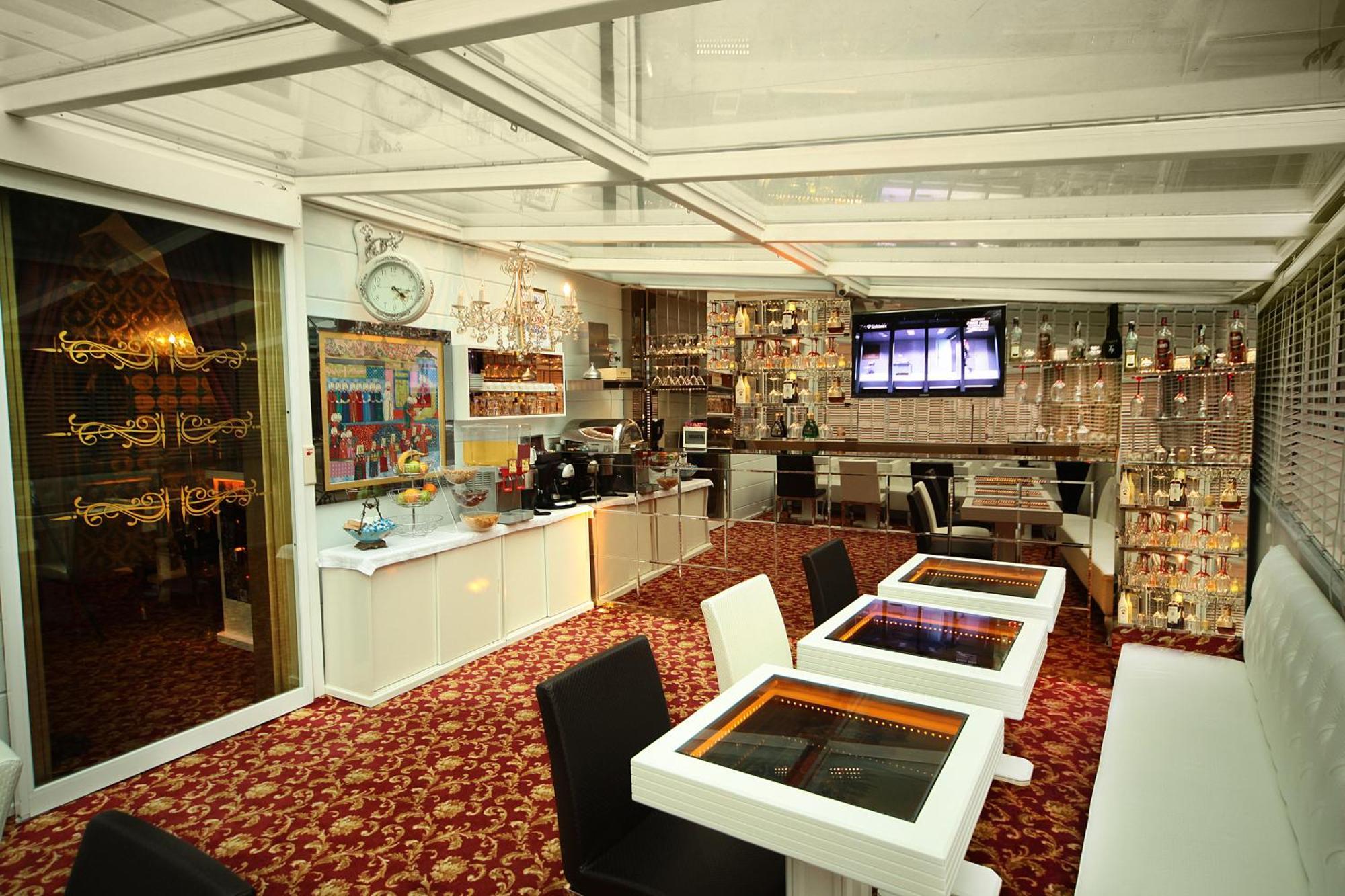 Sultan Tughra Hotel Istanbul Exterior photo