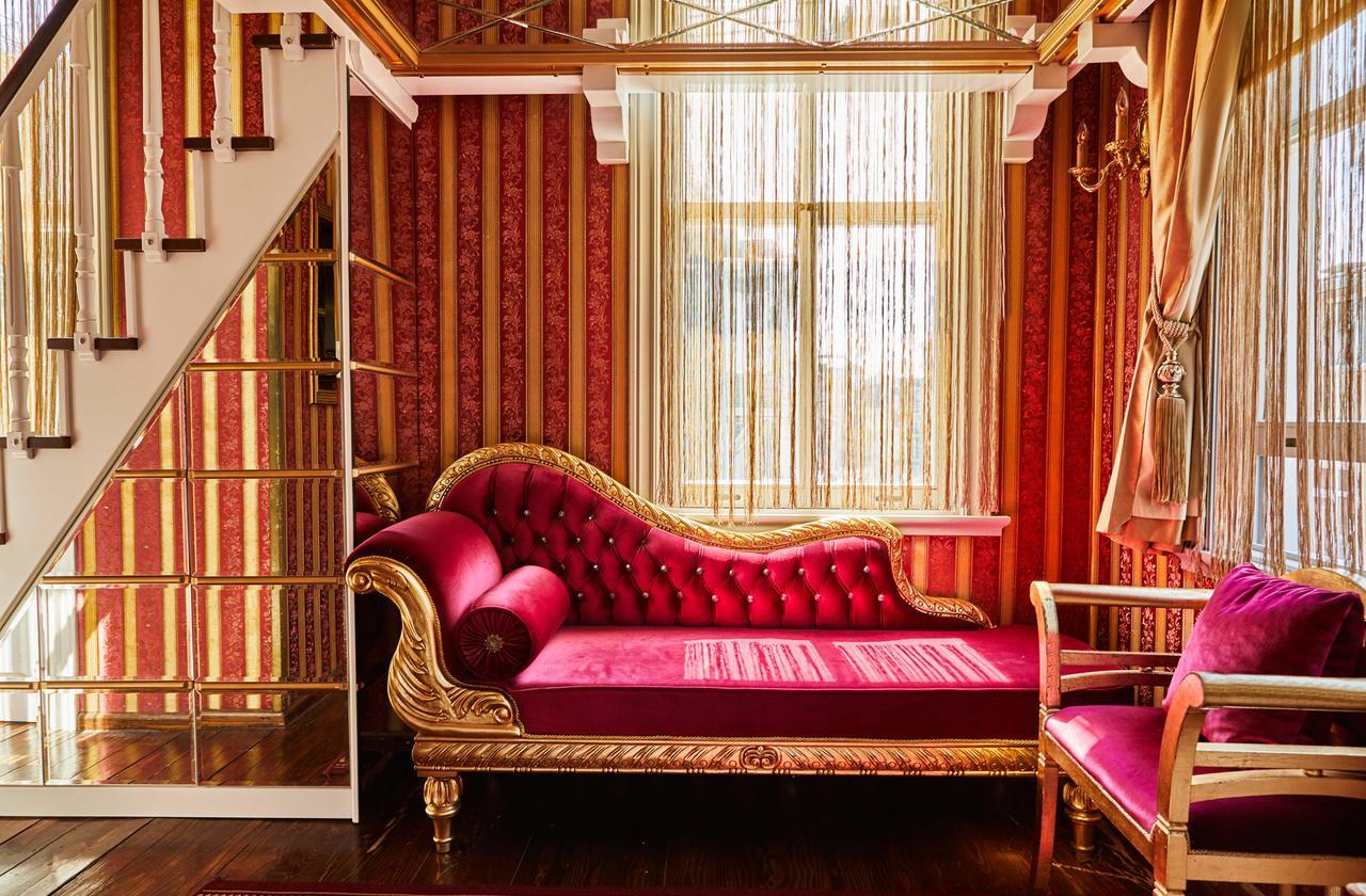 Sultan Tughra Hotel Istanbul Exterior photo