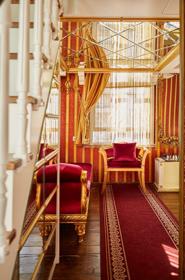 Sultan Tughra Hotel Istanbul Exterior photo